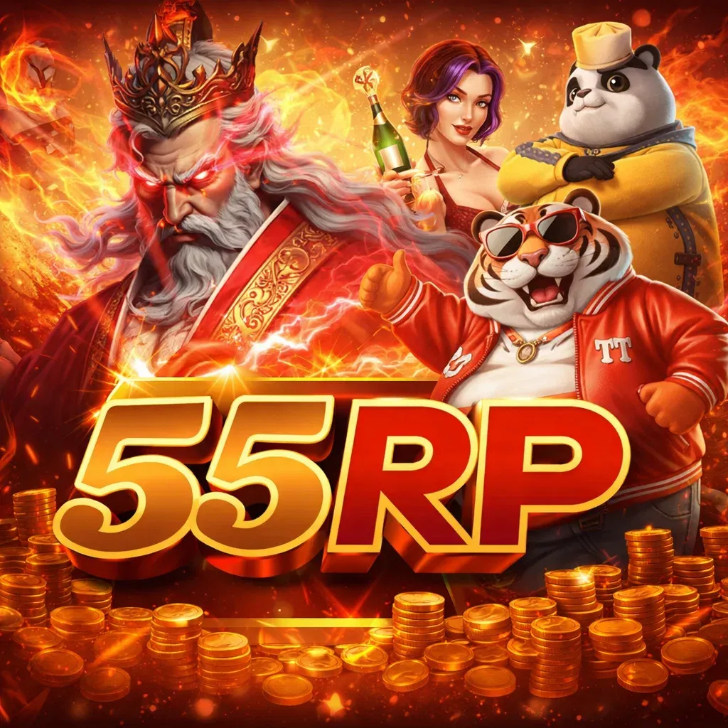 55RP - Game Bingo Seru dan Menarik